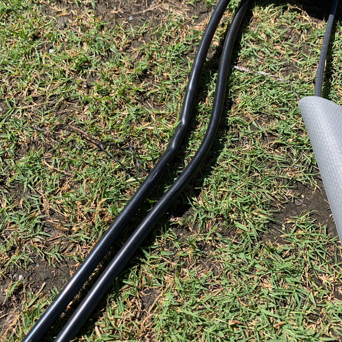 USED Slingshot Sentry V2 Bar-20" x 22m+2m