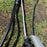 USED Slingshot Sentry V2 Bar-20" x 22m+2m