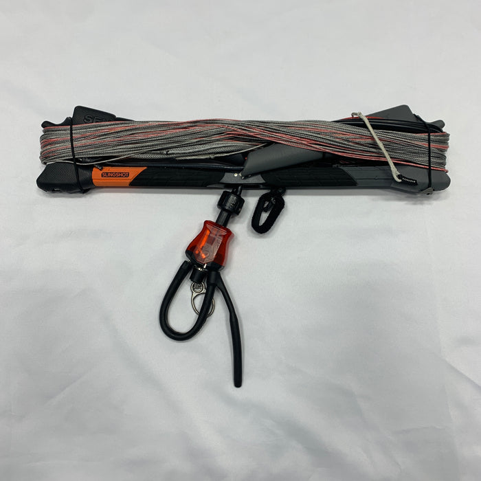 USED Slingshot Sentry V2 Bar-20" x 22m+2m