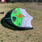 USED Slingshot SlingWing V5 Wing-Green-6.5m