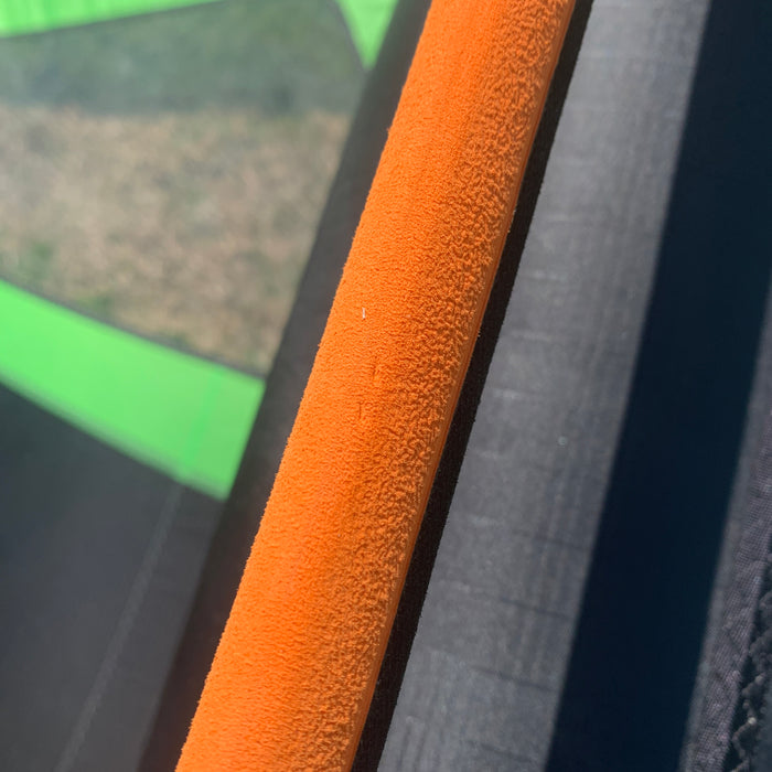 USED Slingshot SlingWing V5 Wing-Green-6.5m