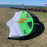 USED Slingshot SlingWing V5 Wing-Green-6.5m