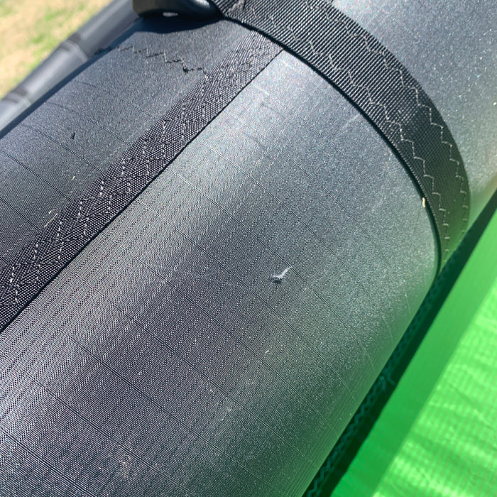 USED Slingshot SlingWing V5 Wing-Green-5.5m
