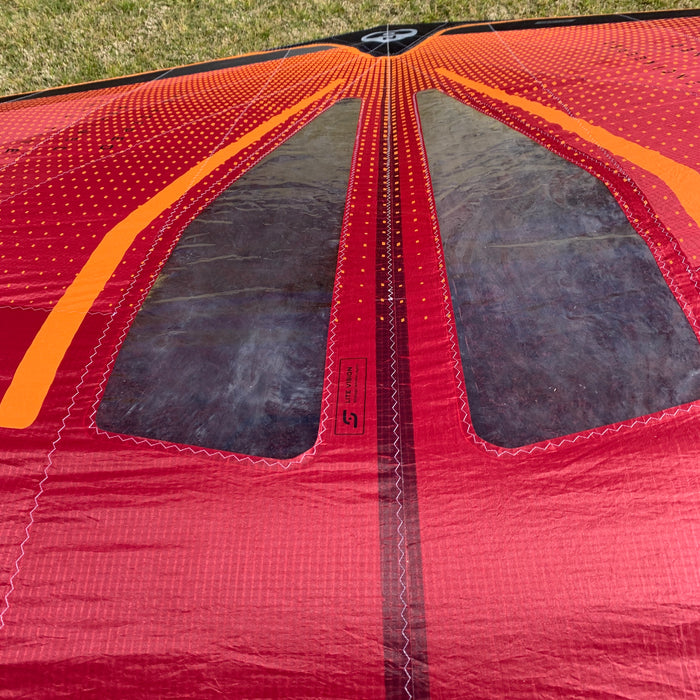 USED 2025 North Nova Wing-Rubine Red-6.2m
