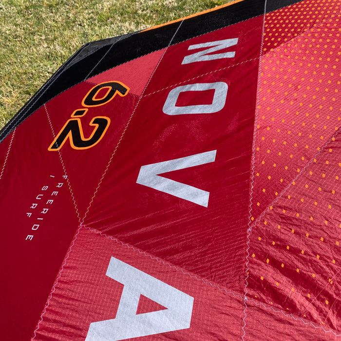 USED 2025 North Nova Wing-Rubine Red-6.2m