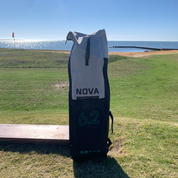 USED 2025 North Nova Wing-Rubine Red-6.2m