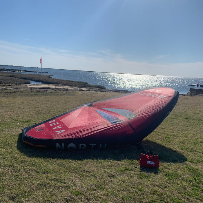 USED 2025 North Nova Wing-Rubine Red-5.4m