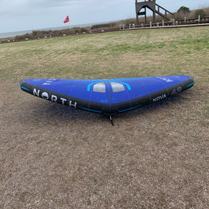 USED 2025 North Nova Wing-Pacific Blue-4.2m— Alternate View