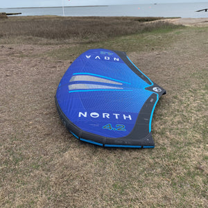 USED 2025 North Nova Wing-Pacific Blue-4.2m