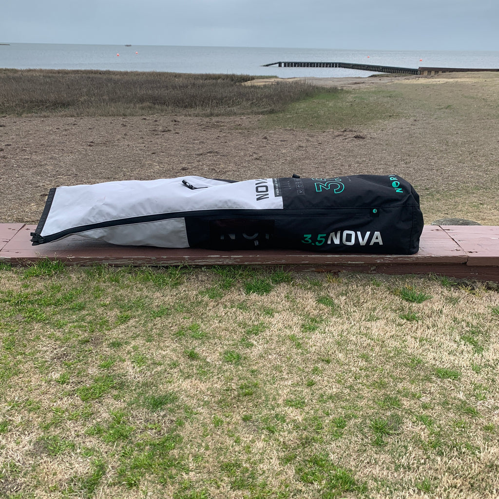 USED 2025 North Nova Wing-Rubine Red-3.5m
