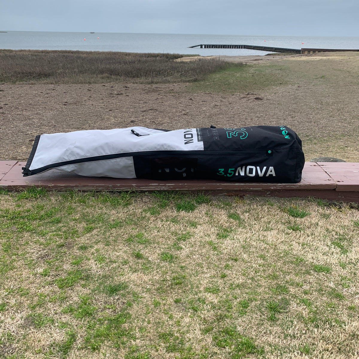 USED 2025 North Nova Wing-Rubine Red-3.5m