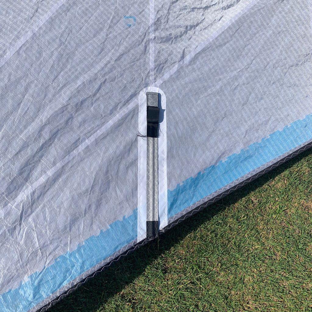 USED 2025 North Nova Pro Wing-White-6.2m