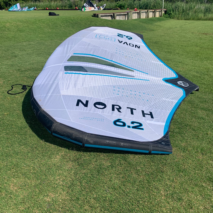 USED 2025 North Nova Pro Wing-White-6.2m