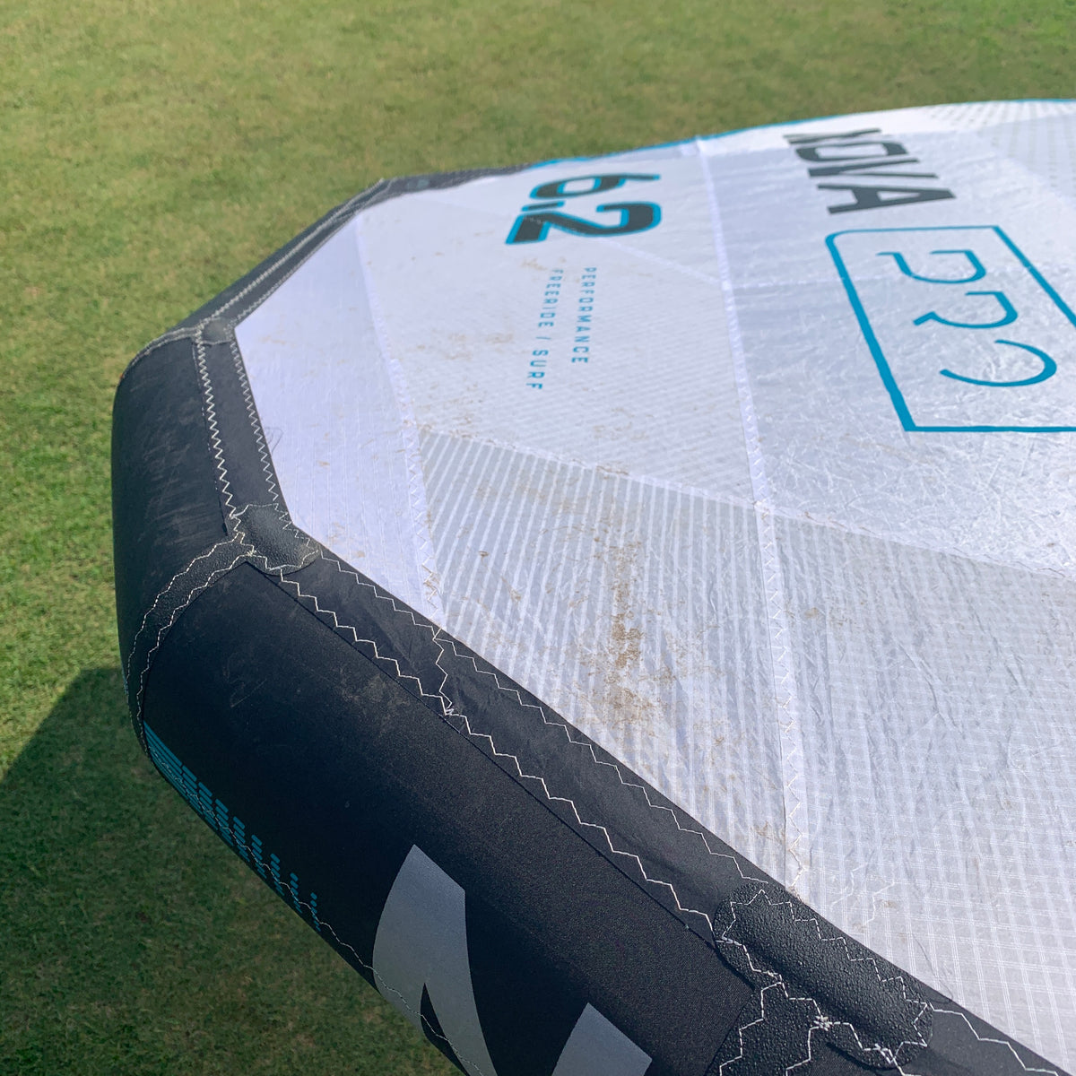 USED 2025 North Nova Pro Wing-White-6.2m