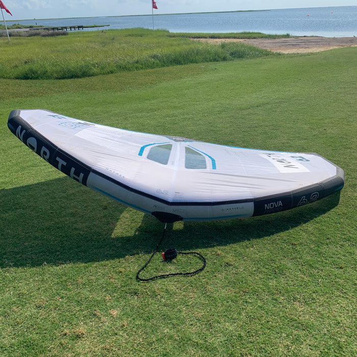USED 2025 North Nova Pro Wing-White-6.2m