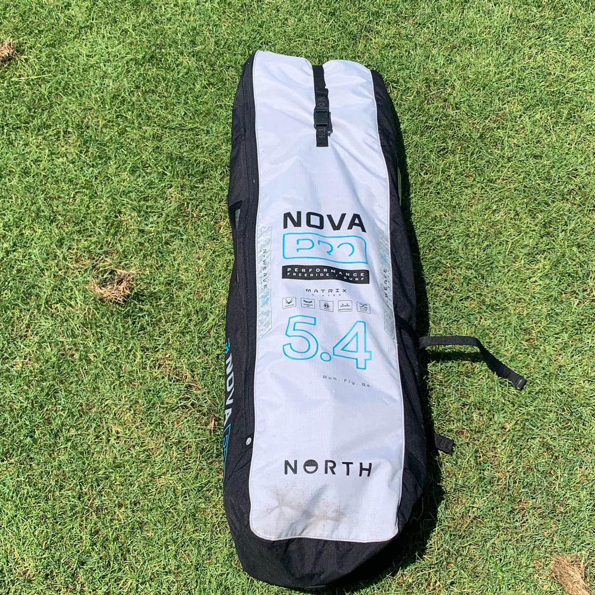 USED 2025 North Nova Pro Wing-White-5.4m