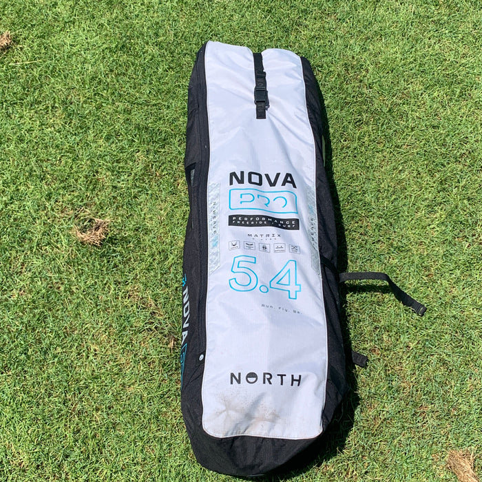 USED 2025 North Nova Pro Wing-White-5.4m