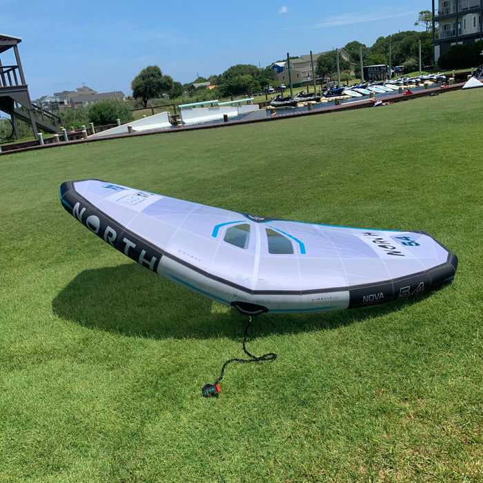 USED 2025 North Nova Pro Wing-White-5.4m