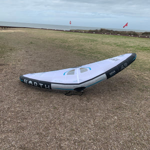 USED 2025 North Nova Pro Wing-White-4.2m— Alternate View