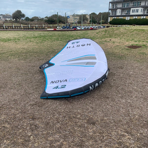 USED 2025 North Nova Pro Wing-White-4.2m