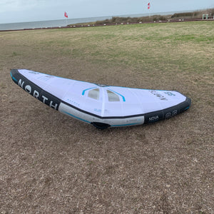 USED 2025 North Nova Pro Wing-White-3.5m— Alternate View