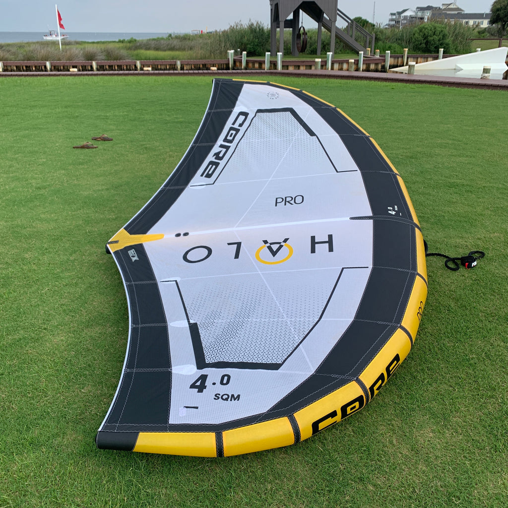 USED Core Halo Pro Wing-4m