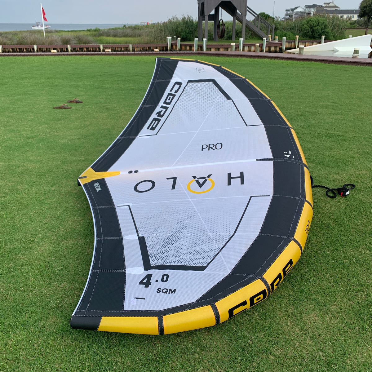 USED Core Halo Pro Wing-4m
