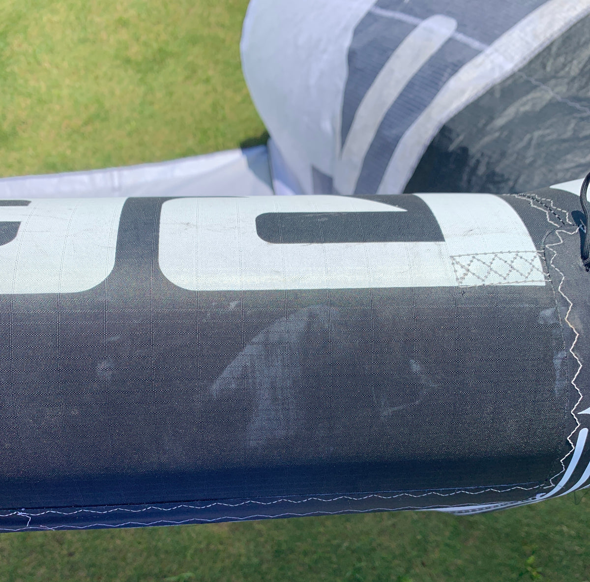 USED Core Nexus 4 Kite-White-8m