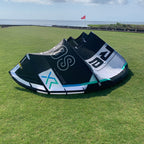 USED Core XR8 Kite-8m-Black