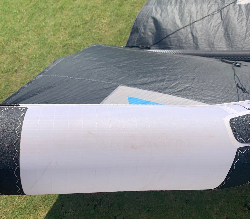 USED Core XR8 Kite-8m-Black