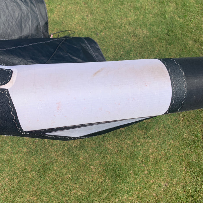 USED Core XR8 Kite-8m-Black