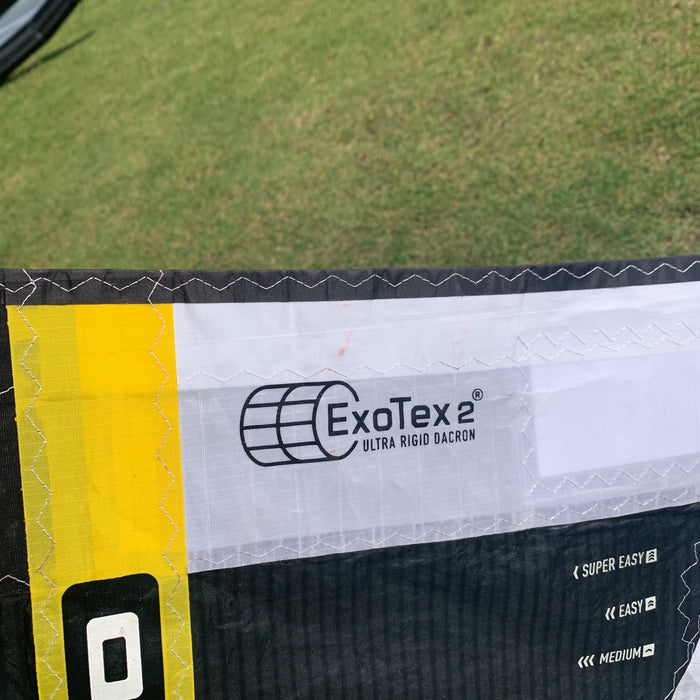 USED Core XR8 Kite-8m-Black