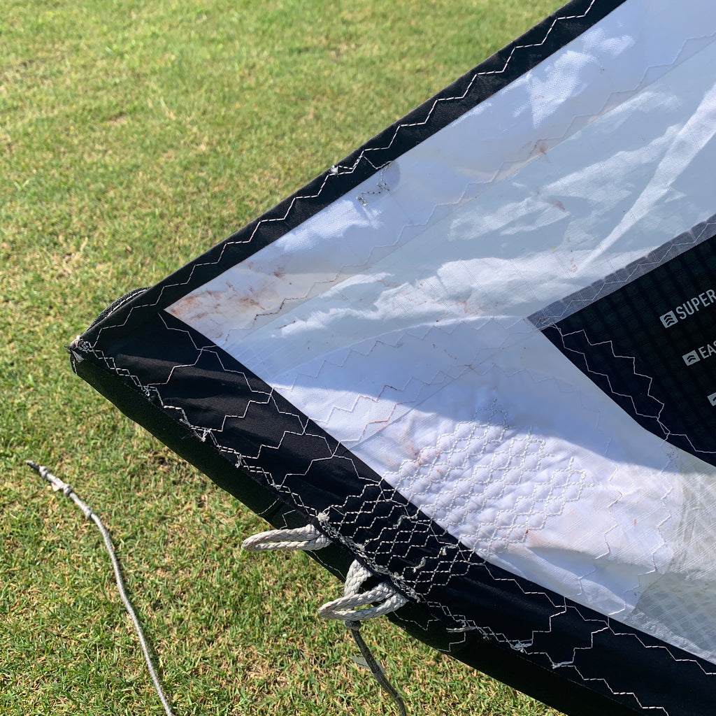 USED Core XR8 Kite-8m-Black