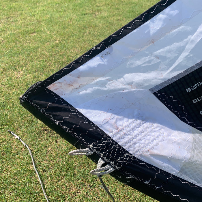 USED Core XR8 Kite-8m-Black