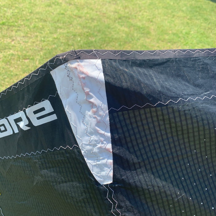 USED Core XR8 Kite-8m-Black