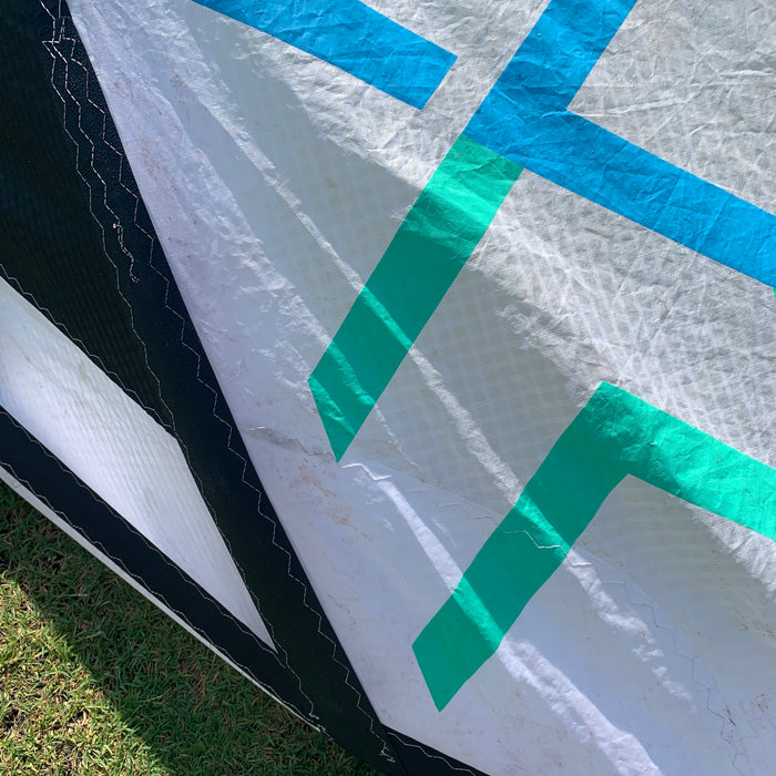 USED Core XR8 Kite-8m-Black
