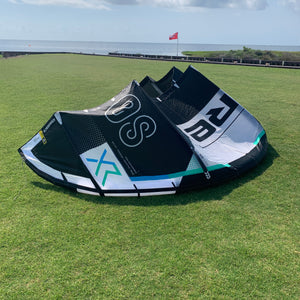 USED Core XR8 Kite-8m-Black— Alternate View