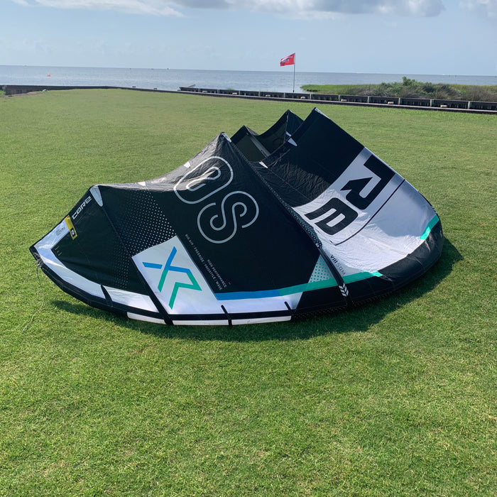 USED Core XR8 Kite-8m-Black