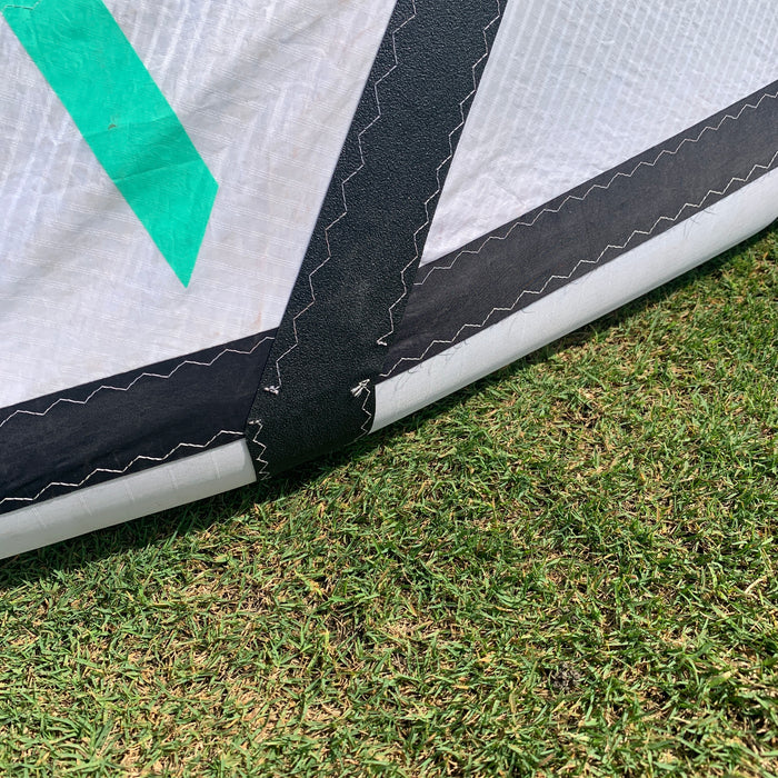 USED Core XR8 Kite-8m-Black