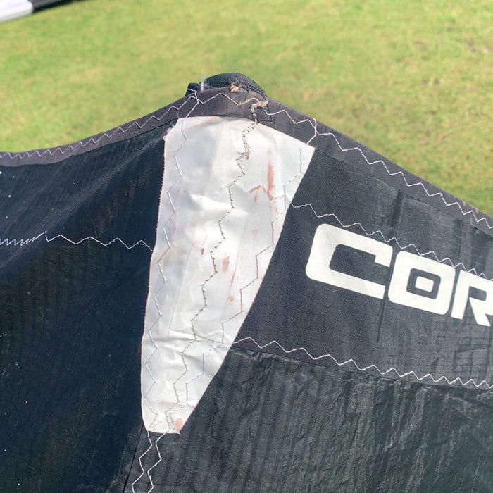 USED Core XR8 Kite-8m-Black