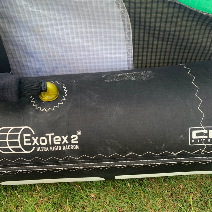USED Core XR8 Kite-8m-Black