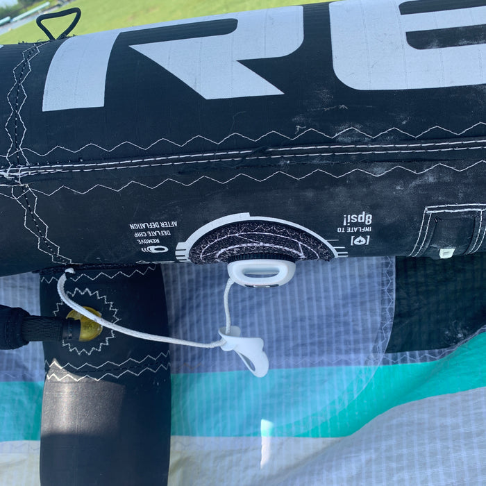 USED Core XR8 Kite-8m-Black