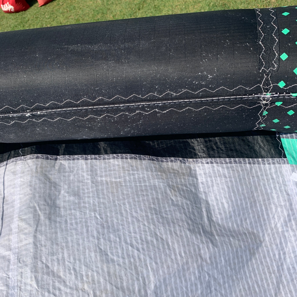 USED Core XR8 Kite-8m-Black