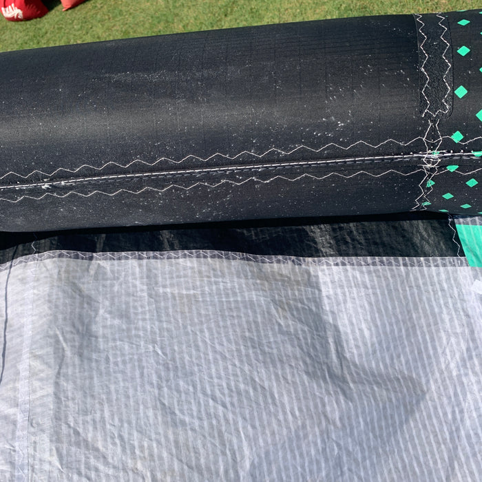USED Core XR8 Kite-8m-Black