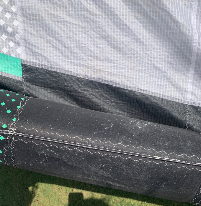 USED Core XR8 Kite-8m-Black