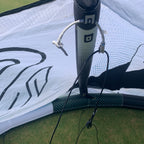 USED Core XR8 Kite-10m-White