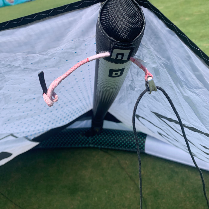 USED Core XR8 Kite-10m-White