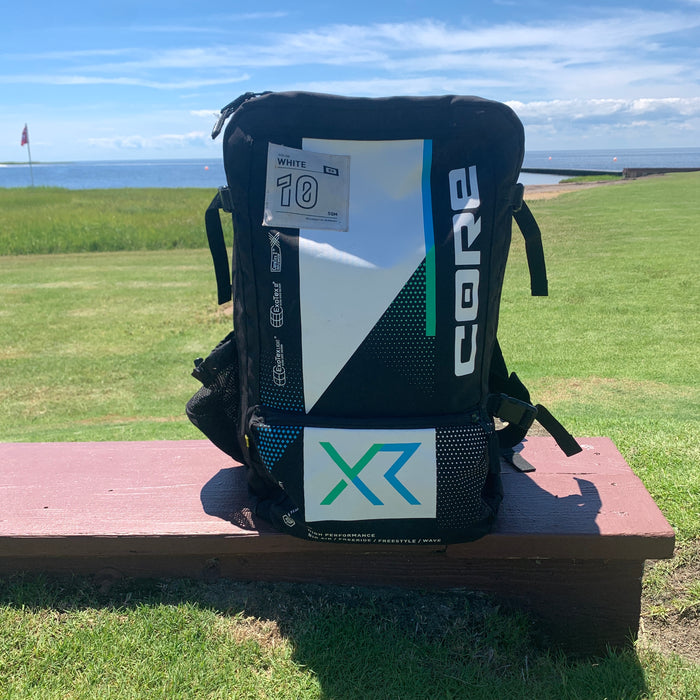 USED Core XR8 Kite-10m-White