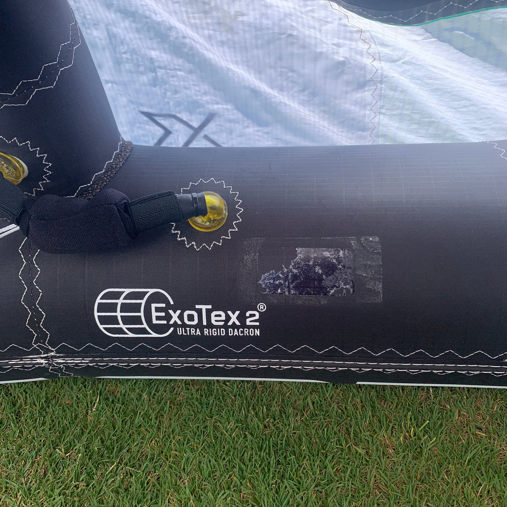 USED Core XR8 Kite-10m-White
