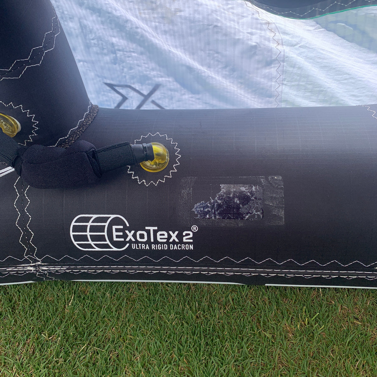 USED Core XR8 Kite-10m-White